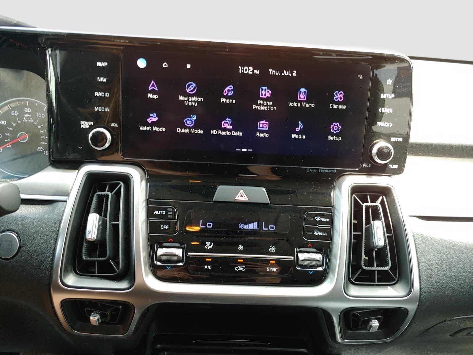 2023 Kia Sorento S