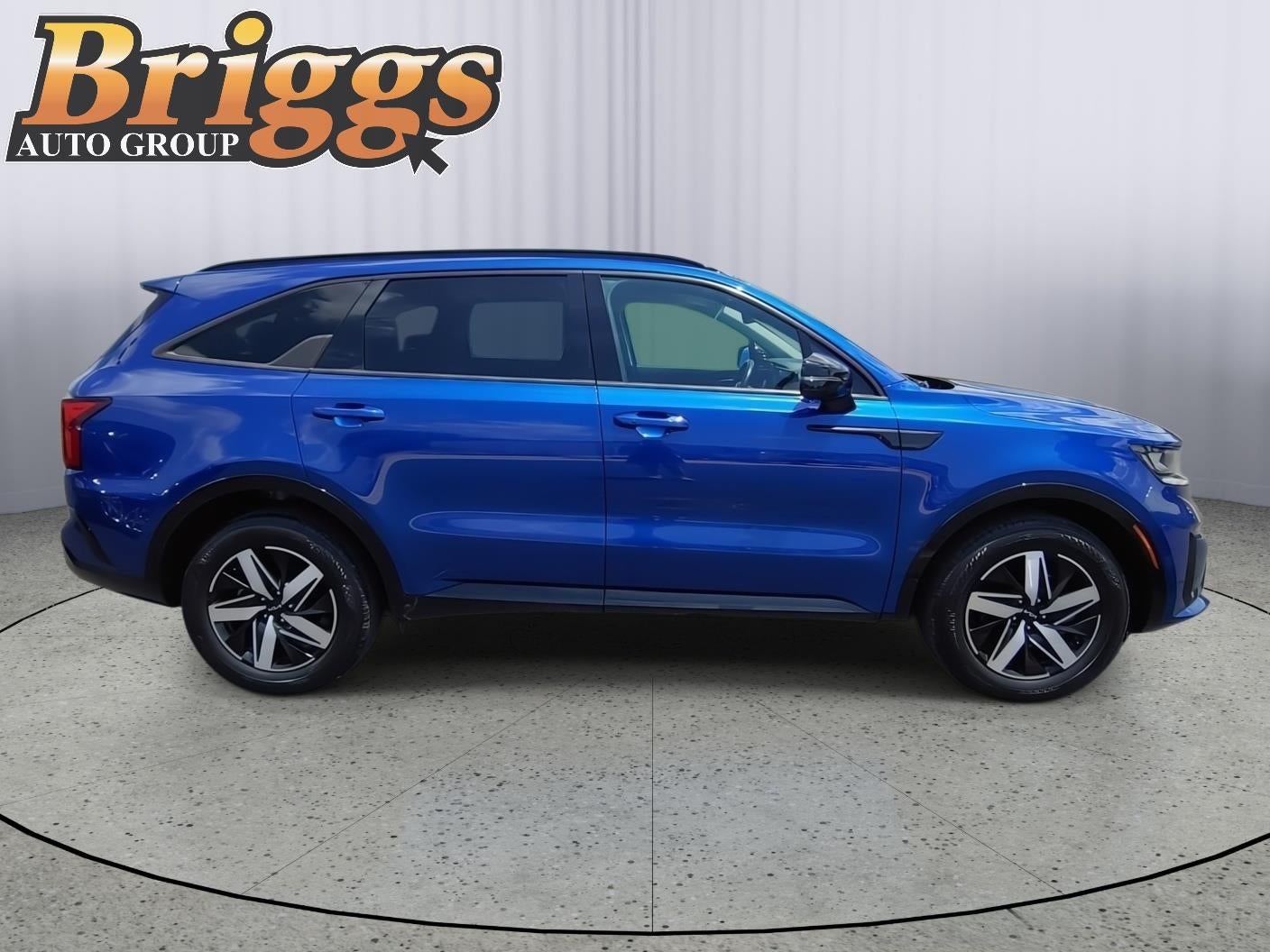 2023 Kia Sorento S