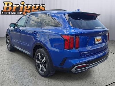 2023 Kia Sorento S