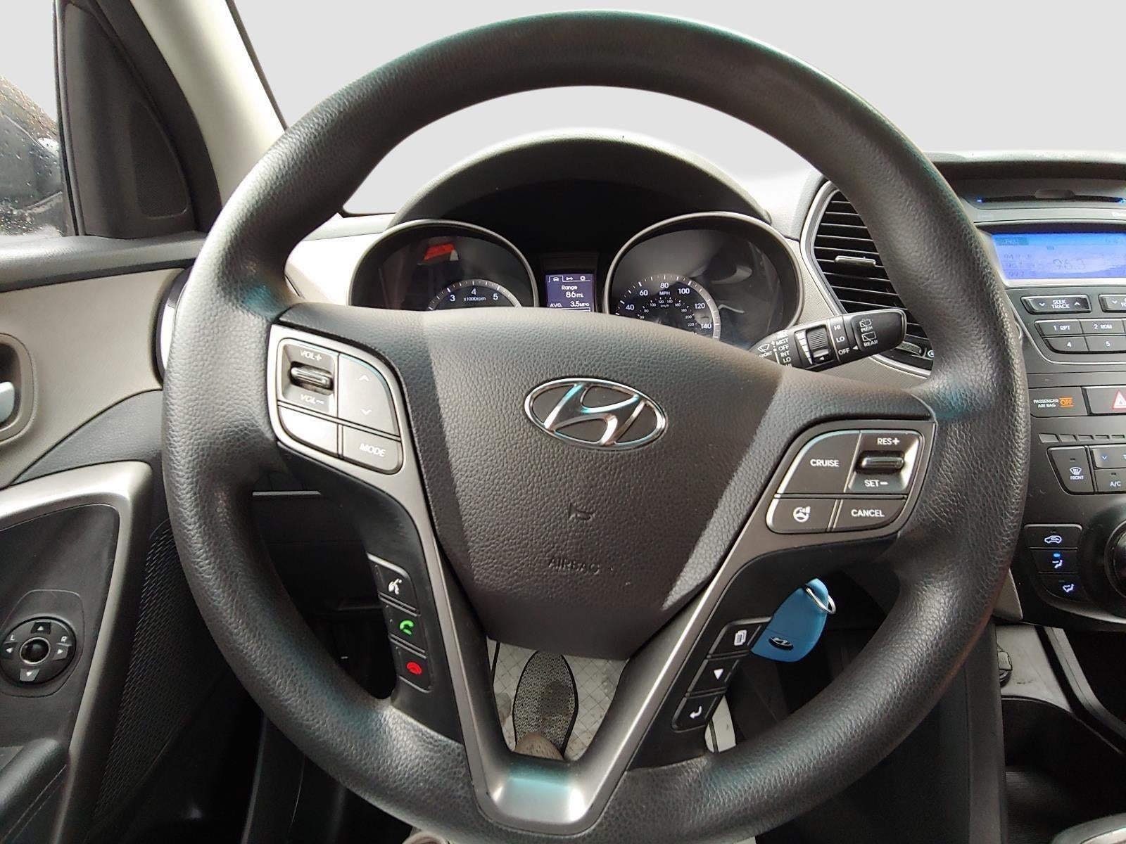 2014 Hyundai Santa Fe Sport 2.4L