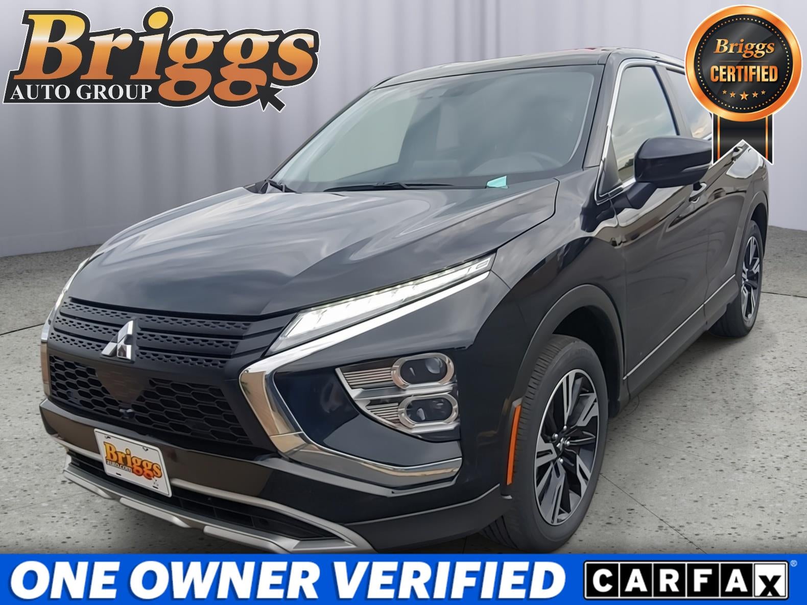 2025 Mitsubishi ECLIPSE CROSS CROSS