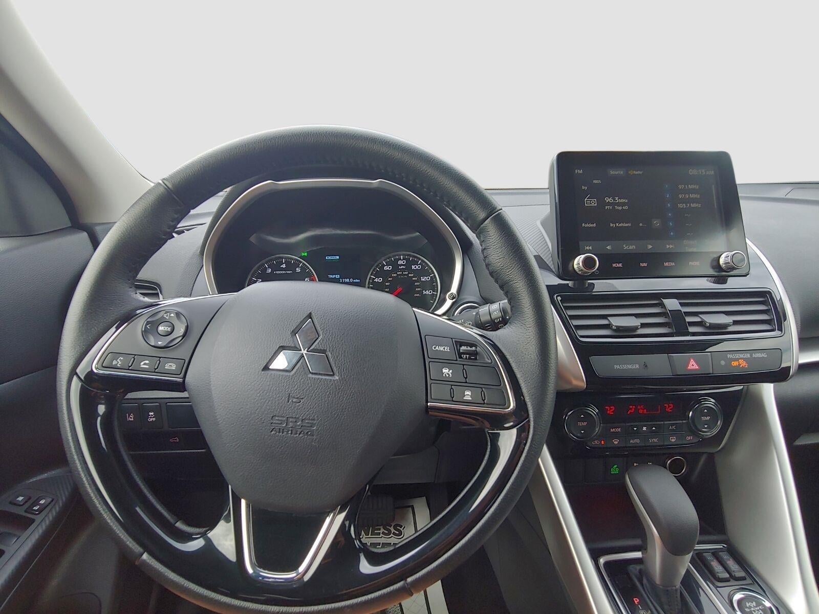 2025 Mitsubishi ECLIPSE CROSS CROSS