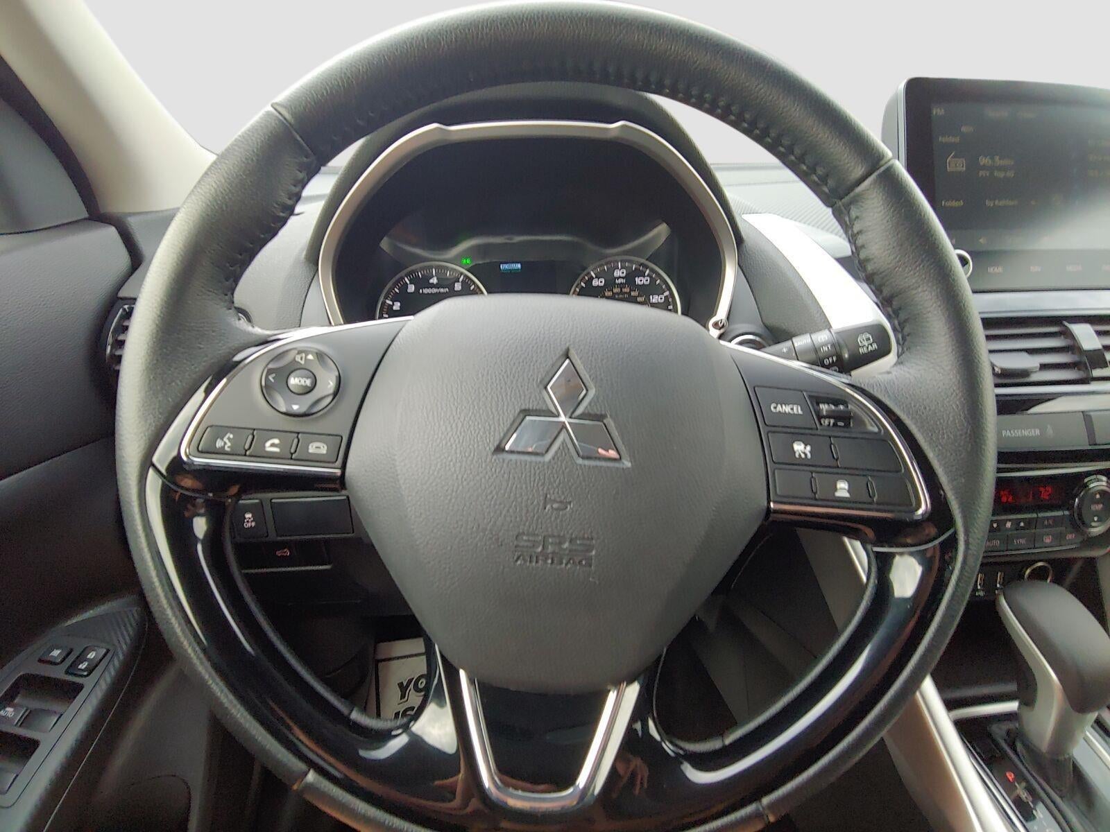 2025 Mitsubishi ECLIPSE CROSS CROSS