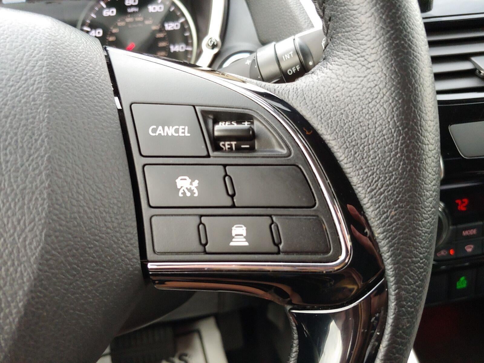 2025 Mitsubishi ECLIPSE CROSS CROSS