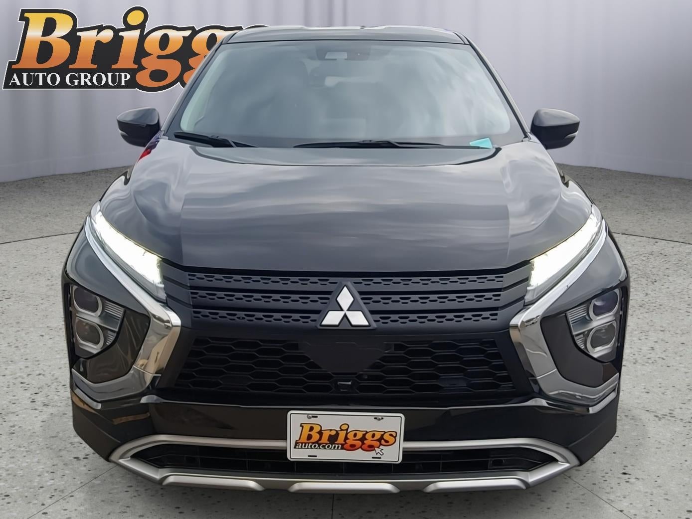 2025 Mitsubishi ECLIPSE CROSS CROSS
