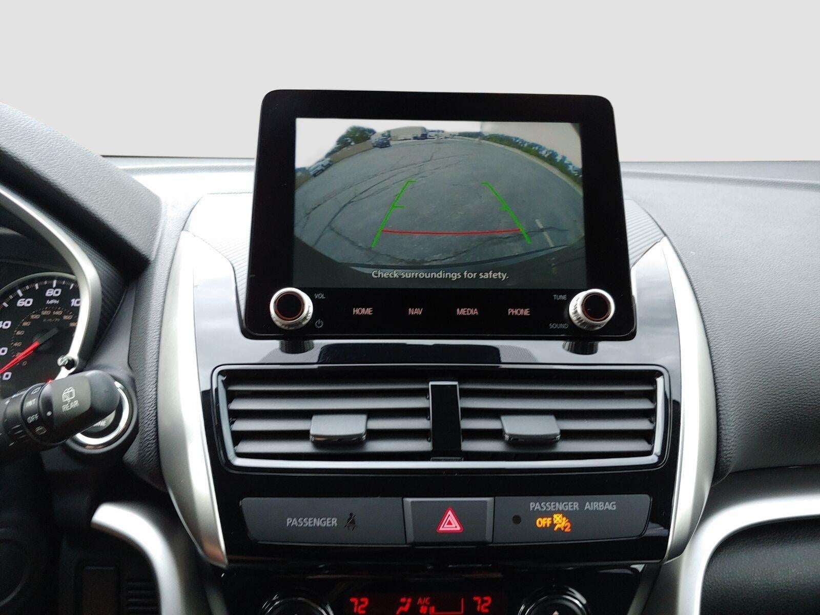2025 Mitsubishi ECLIPSE CROSS CROSS