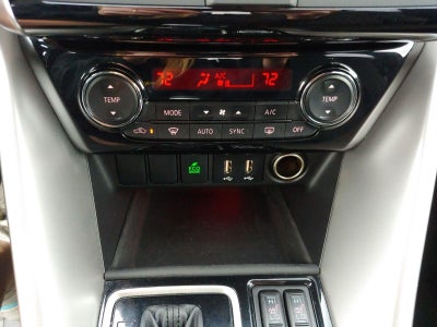 2025 Mitsubishi ECLIPSE CROSS CROSS