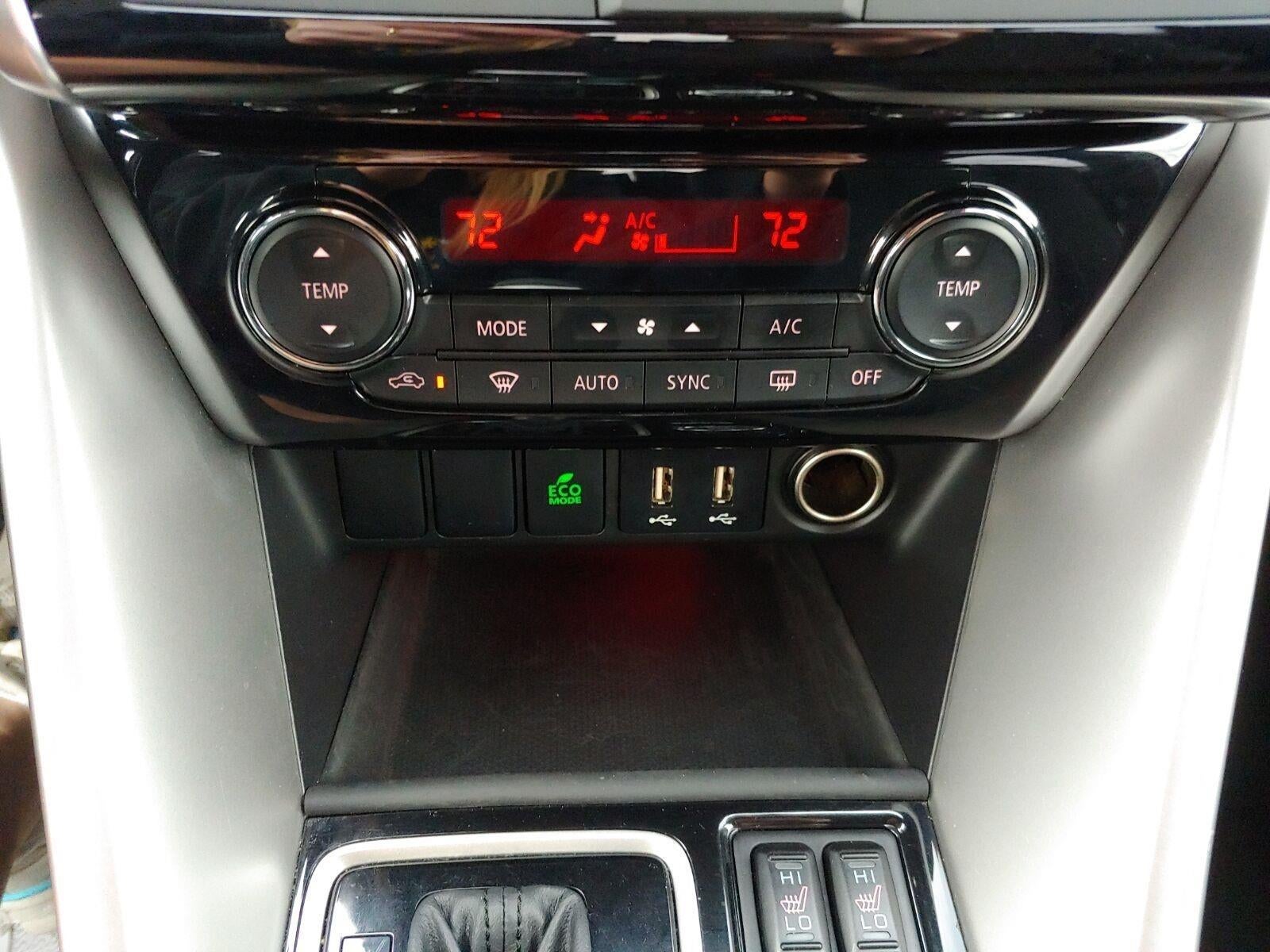 2025 Mitsubishi ECLIPSE CROSS CROSS