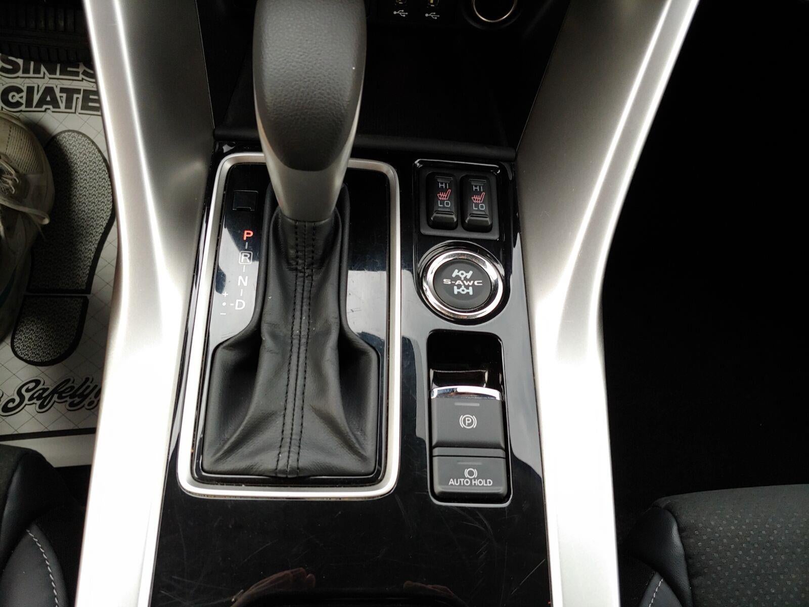 2025 Mitsubishi ECLIPSE CROSS CROSS