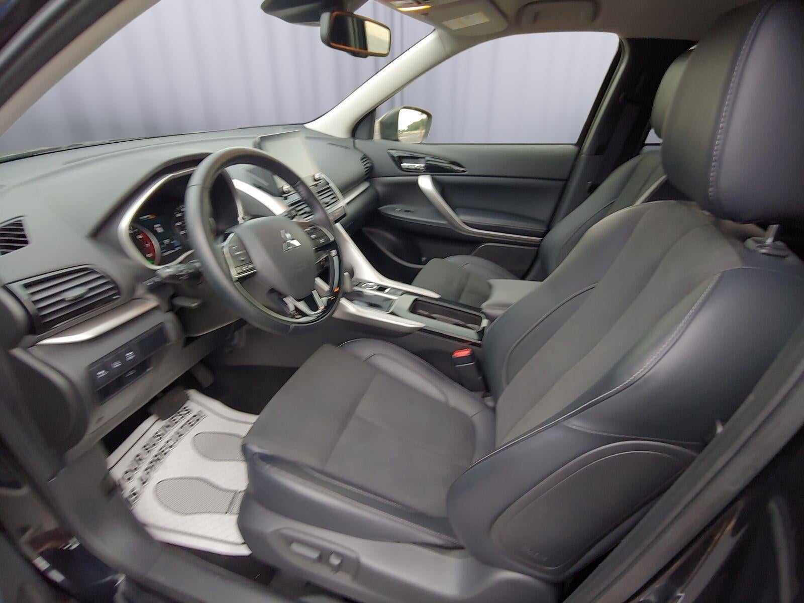 2025 Mitsubishi ECLIPSE CROSS CROSS