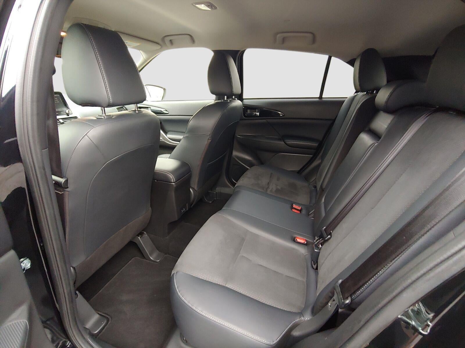 2025 Mitsubishi ECLIPSE CROSS CROSS