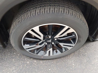 2025 Mitsubishi ECLIPSE CROSS CROSS