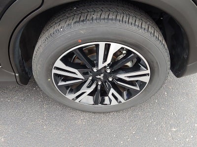 2025 Mitsubishi ECLIPSE CROSS CROSS