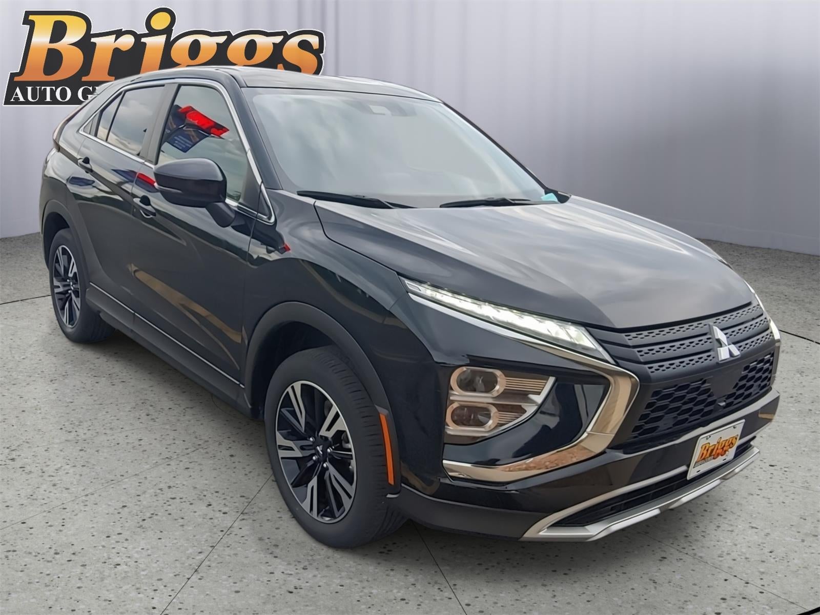 2025 Mitsubishi ECLIPSE CROSS CROSS