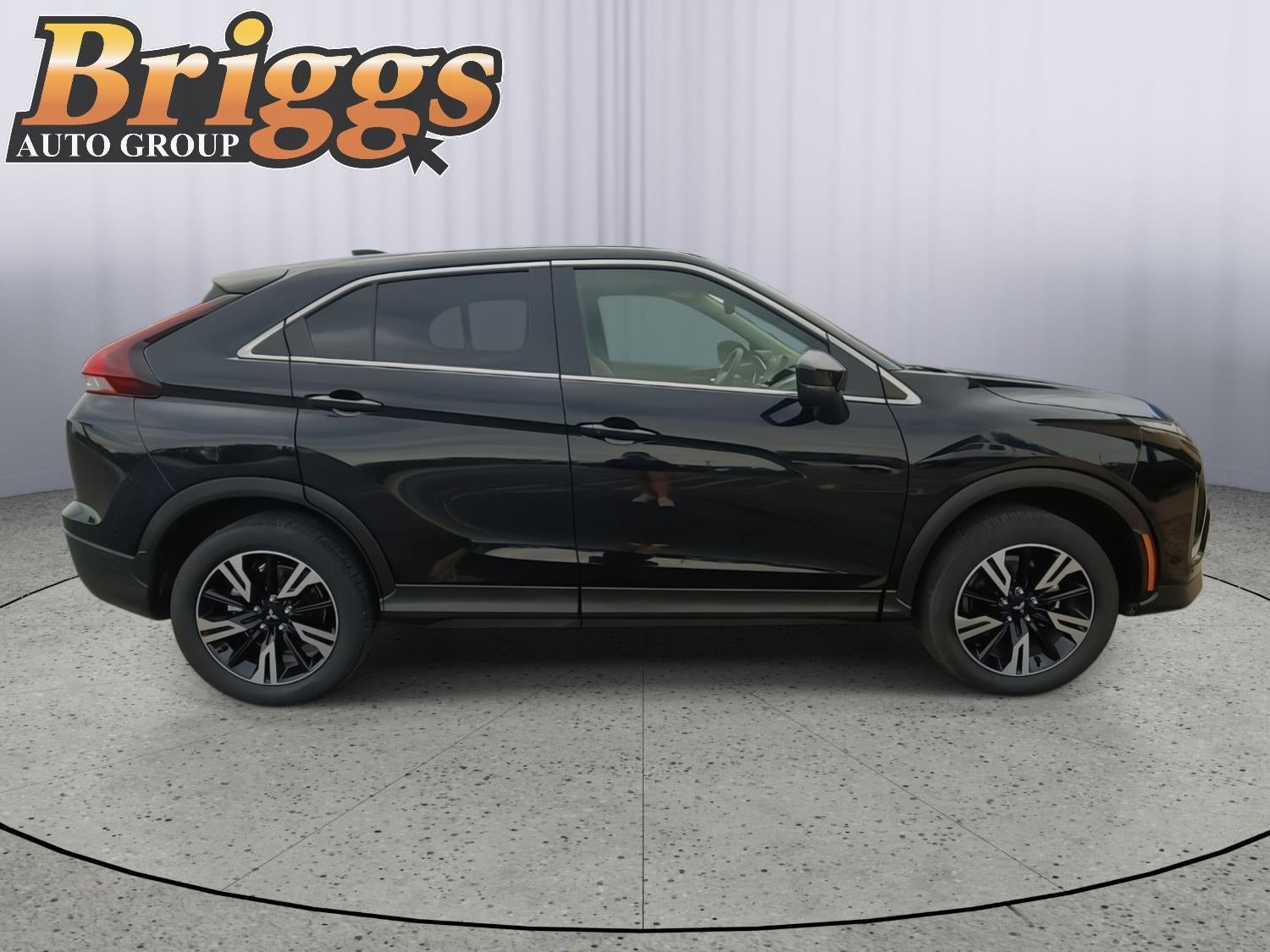 2025 Mitsubishi ECLIPSE CROSS CROSS