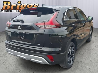 2025 Mitsubishi ECLIPSE CROSS CROSS