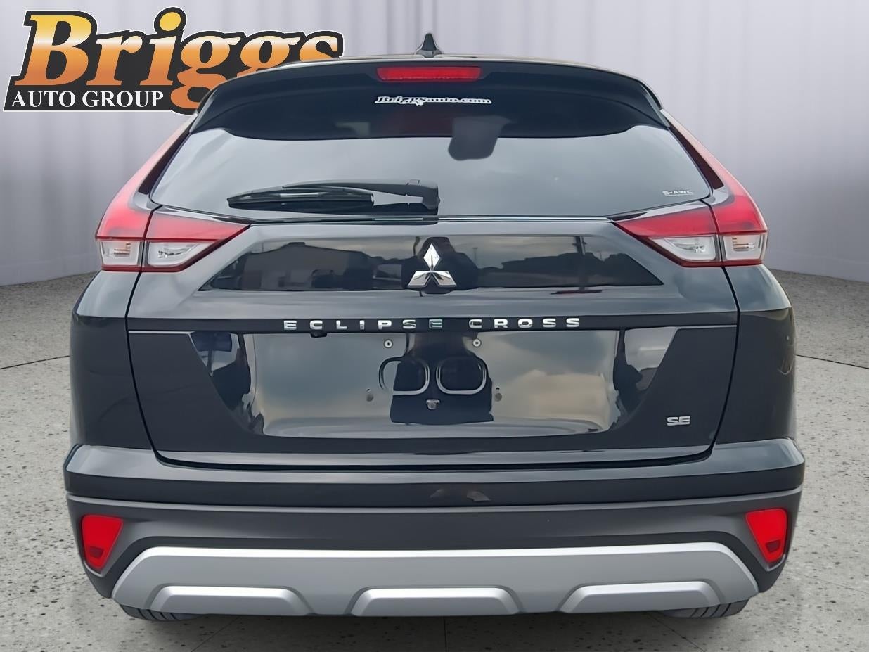 2025 Mitsubishi ECLIPSE CROSS CROSS