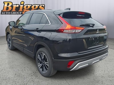 2025 Mitsubishi ECLIPSE CROSS CROSS