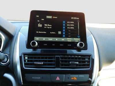 2024 Mitsubishi Eclipse Cross SEL