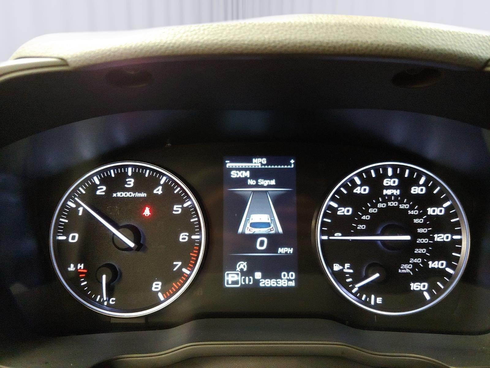 2024 Subaru Crosstrek Premium