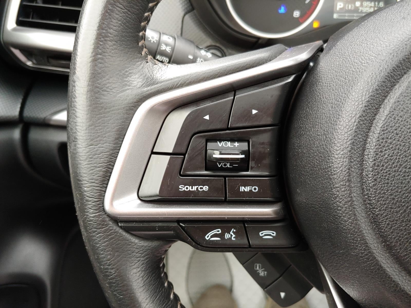 2022 Subaru FORESTER Premium