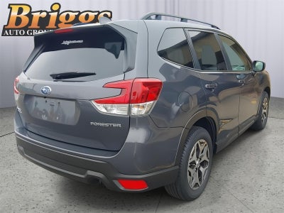 2022 Subaru FORESTER Premium