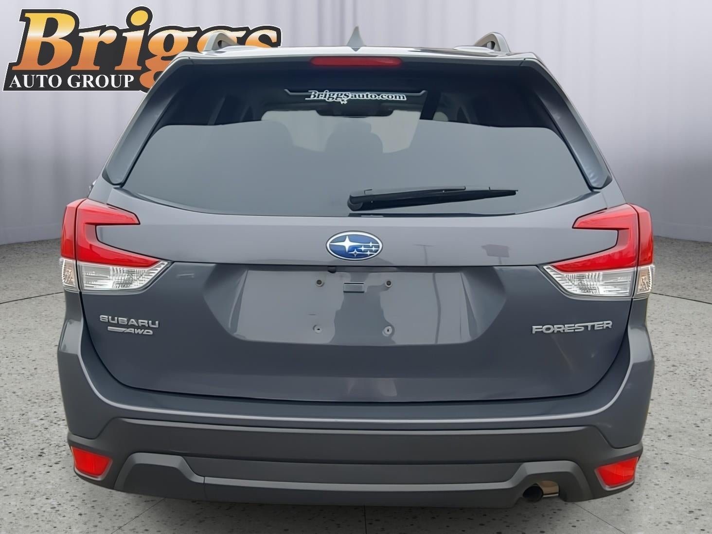 2022 Subaru FORESTER Premium