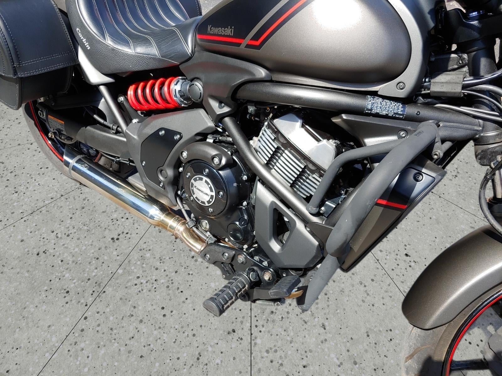 2021 KAWASAKI VULCAN Base