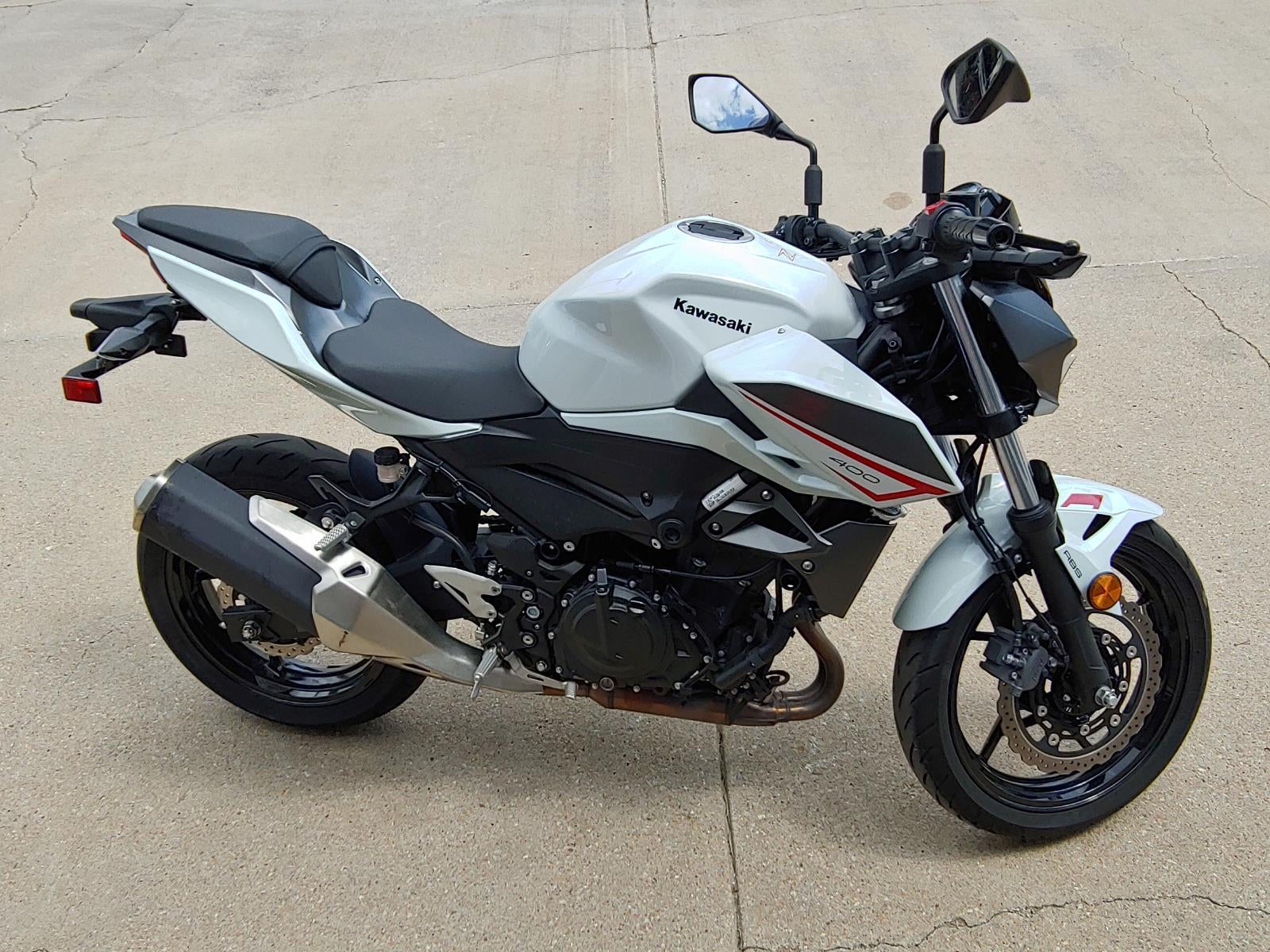 2023 KAWASAKI Z400 Base