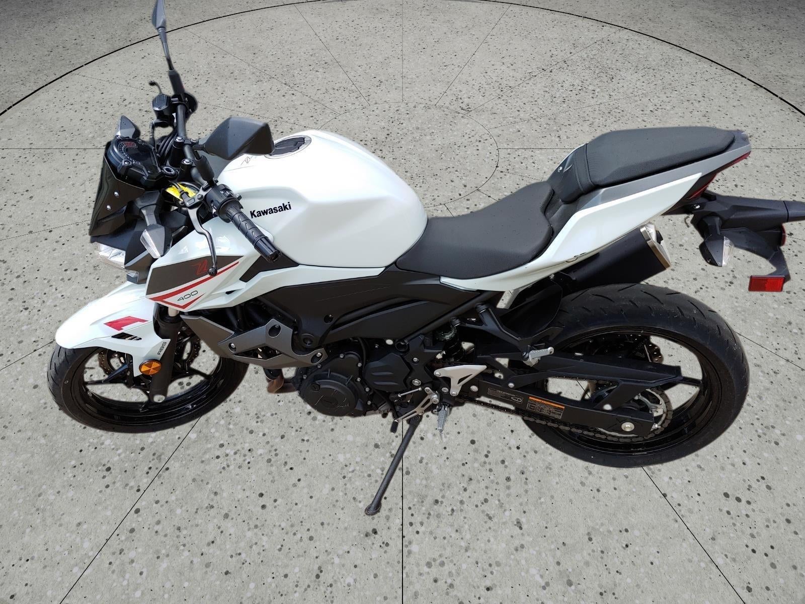 2023 KAWASAKI Z400 Base