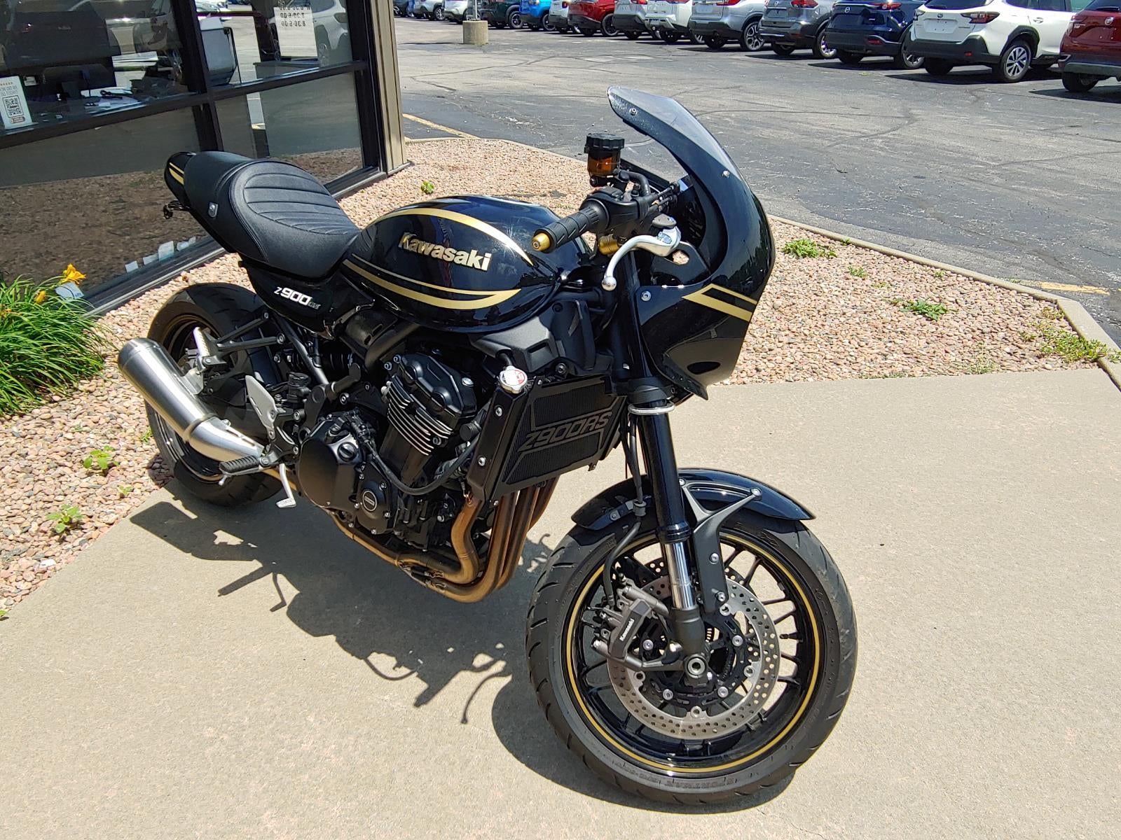 2023 KAWASAKI Z900 Base