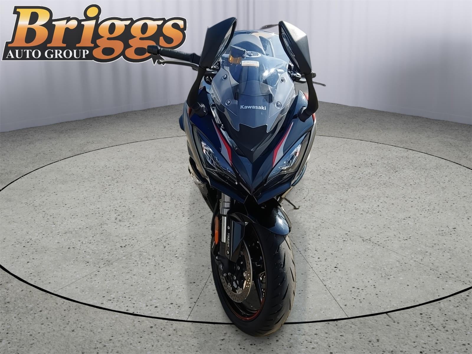 2024 KAWASAKI NINJA 1000SX Base