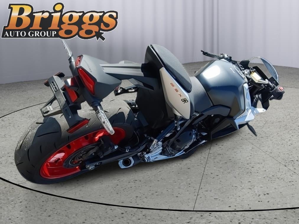 2024 SUZUKI GSXR800 Base