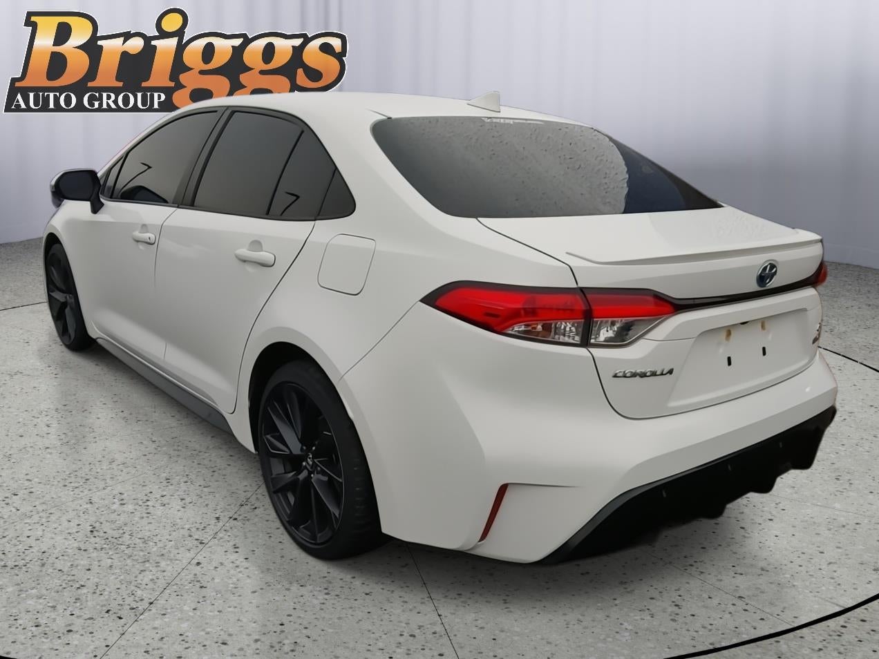 2023 Toyota Corolla Hybrid SE