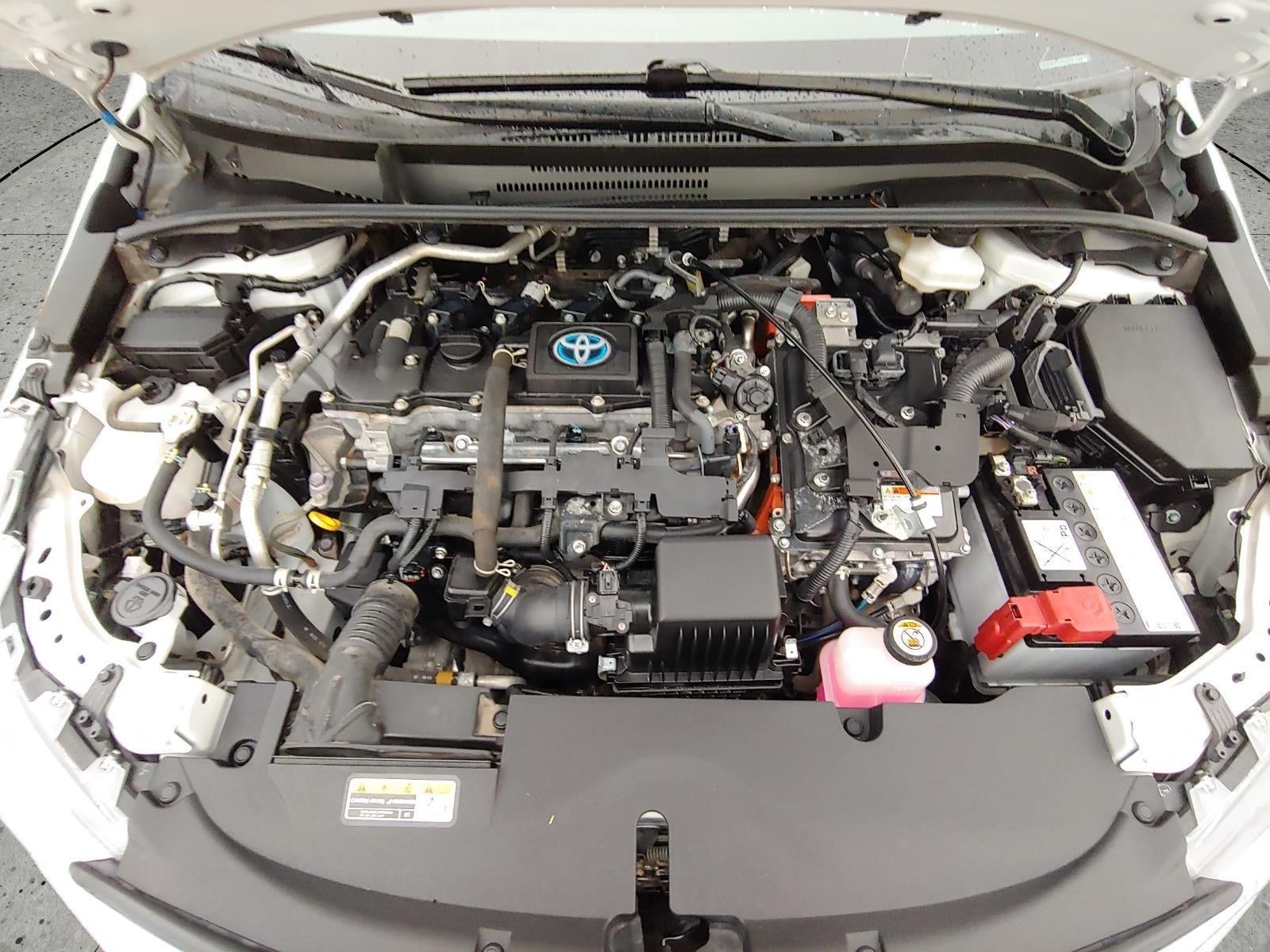 2023 Toyota Corolla Hybrid SE