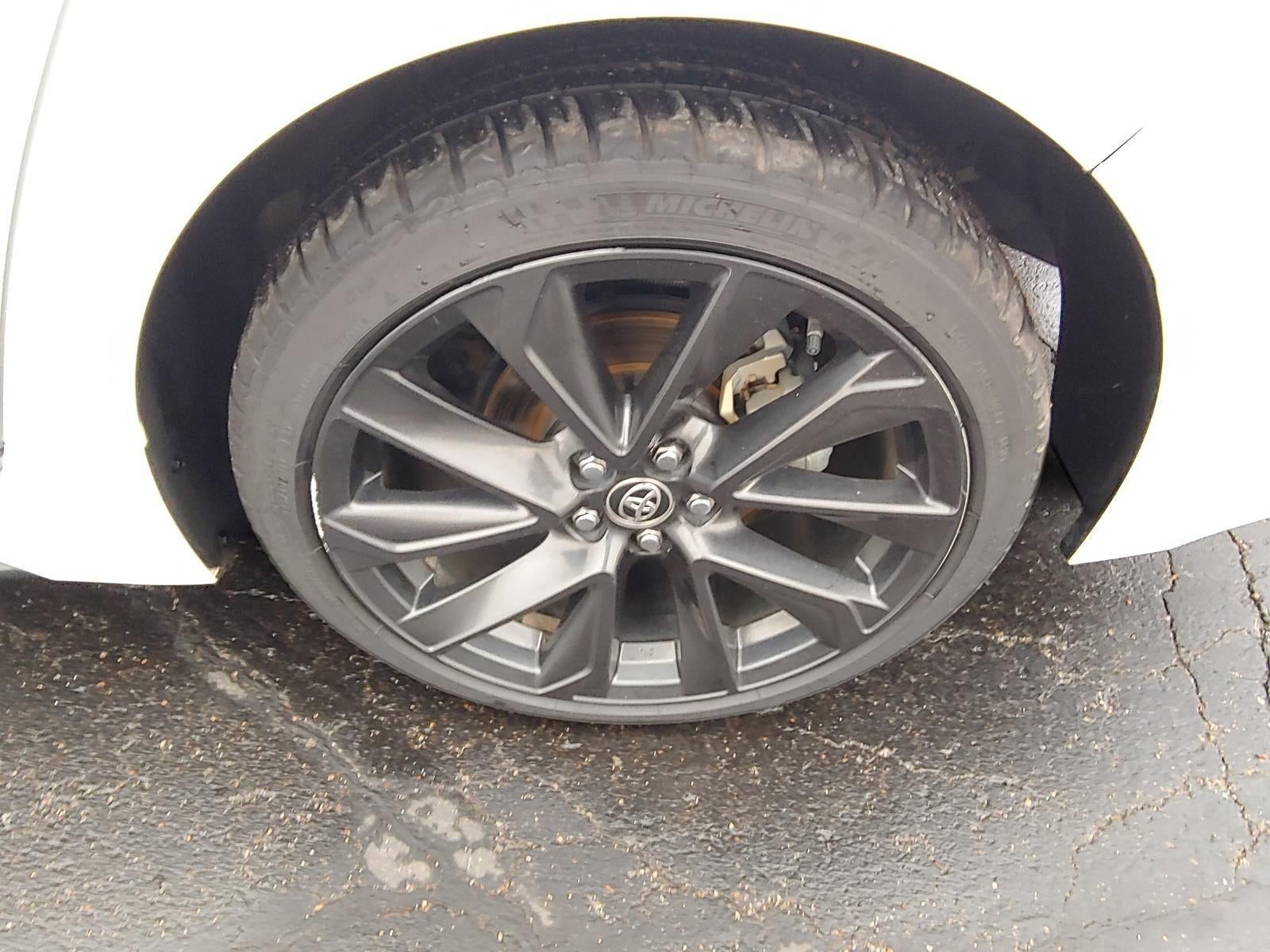 2023 Toyota Corolla Hybrid SE