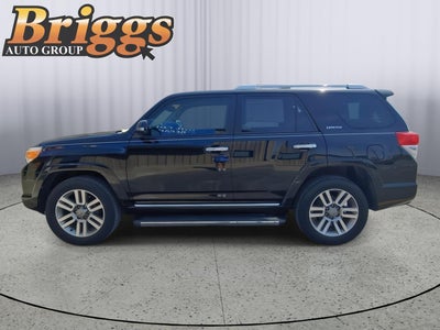 2012 Toyota 4Runner Limited