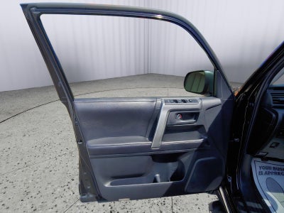 2012 Toyota 4Runner Limited