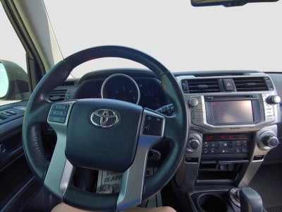2012 Toyota 4Runner Limited