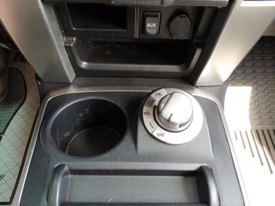 2012 Toyota 4Runner Limited