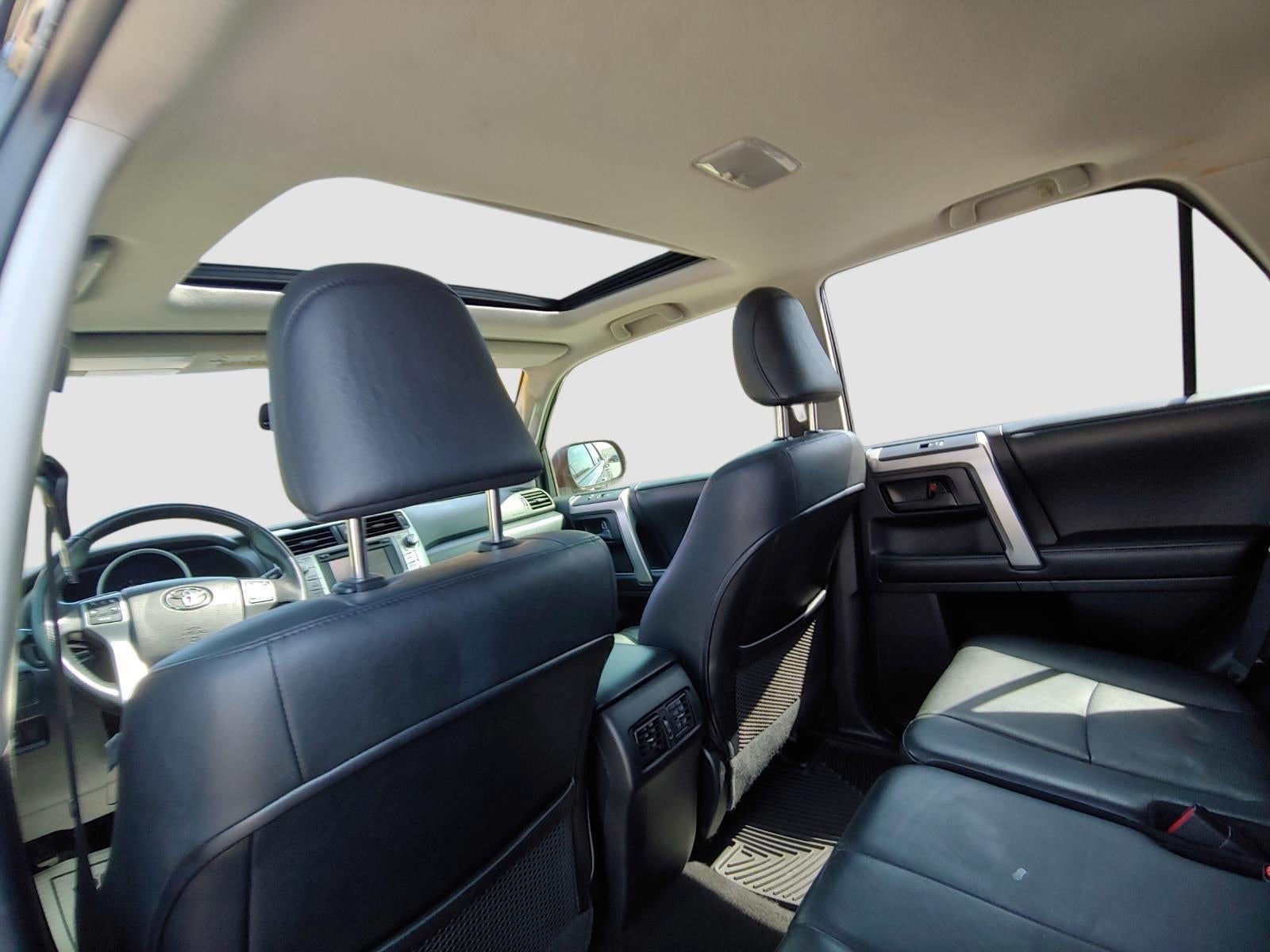 2012 Toyota 4Runner Limited