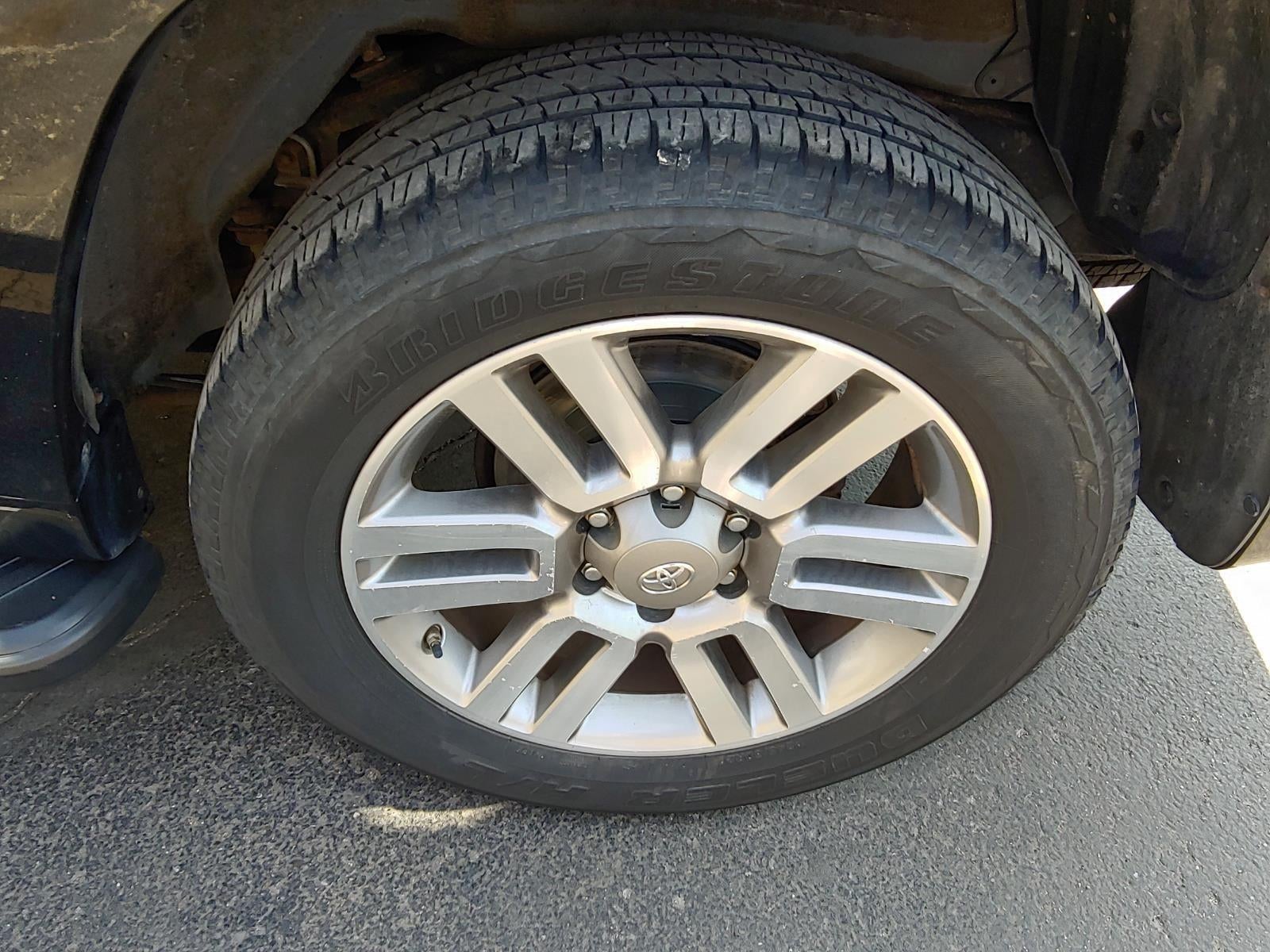 2012 Toyota 4Runner Limited