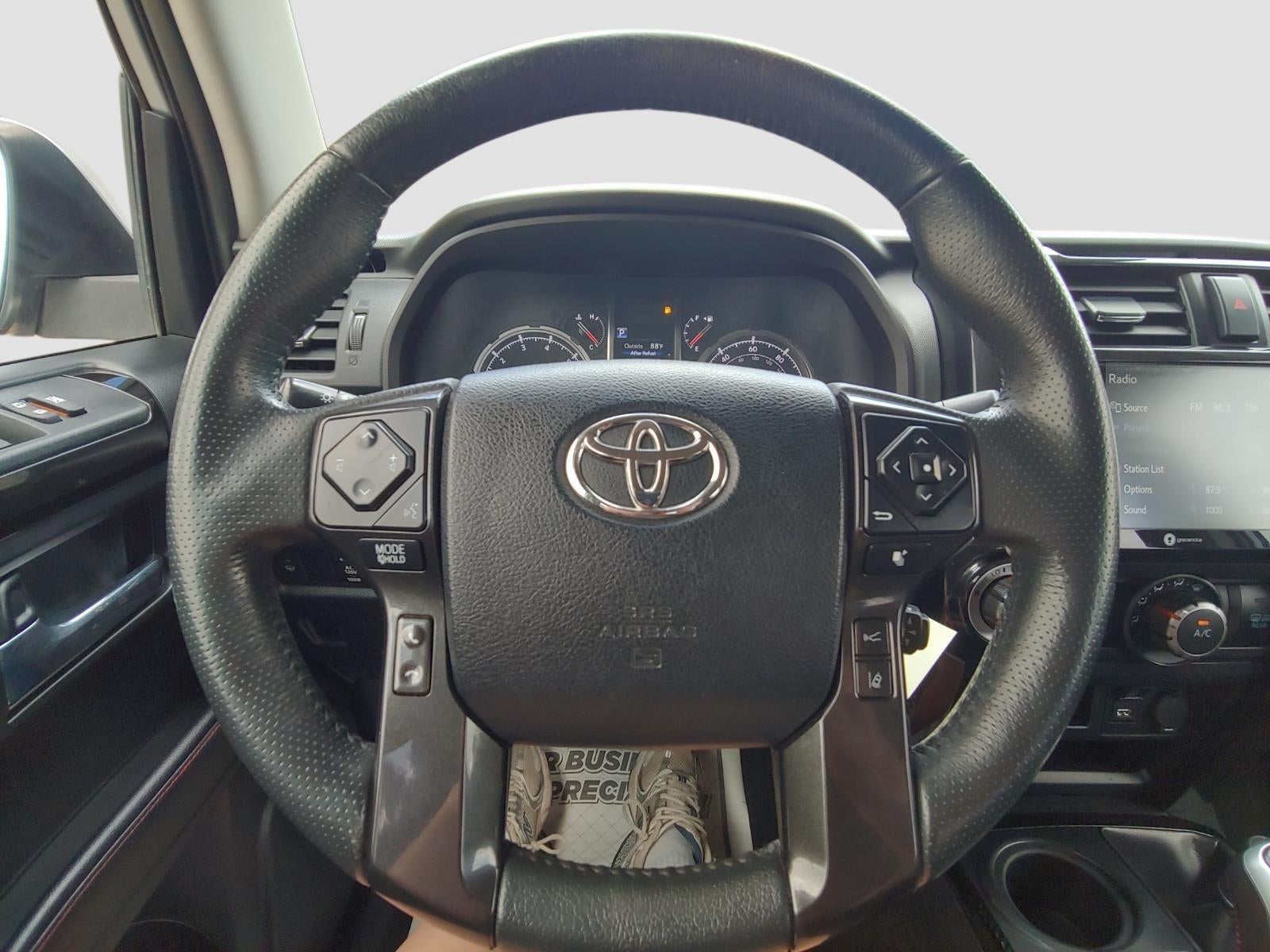 2021 Toyota 4Runner TRD Off Road