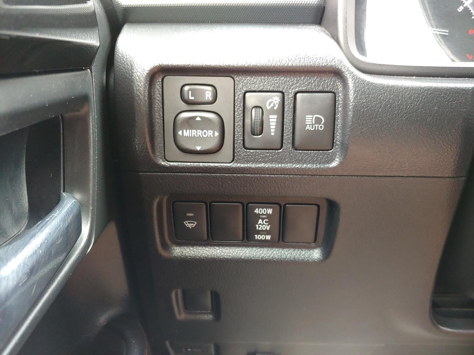 2021 Toyota 4Runner TRD Off Road