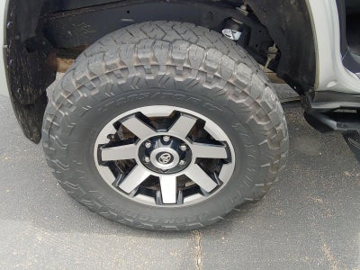 2021 Toyota 4Runner TRD Off Road