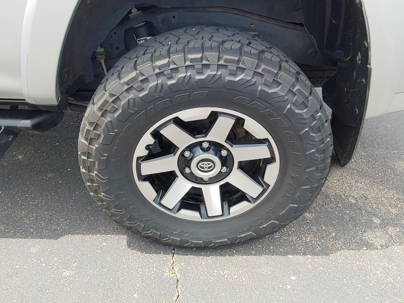 2021 Toyota 4Runner TRD Off Road
