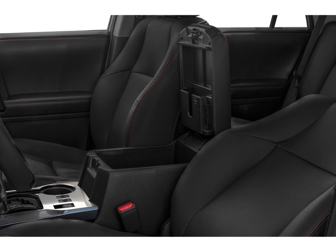 2021 Toyota 4Runner TRD Off Road