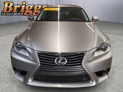 2016 Lexus IS 300 4dr Sdn AWD