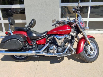 2009 YAMAHA XVS1300CT Base