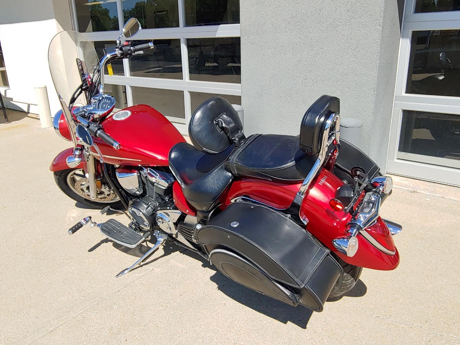 2009 YAMAHA XVS1300CT Base